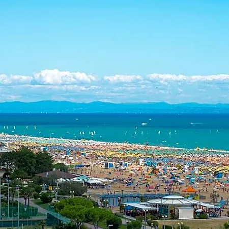 Apartamento Nuovo - Piscina E Area Per Bambini *